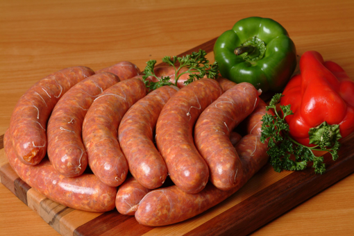 Fresh Hot Italian Sausage